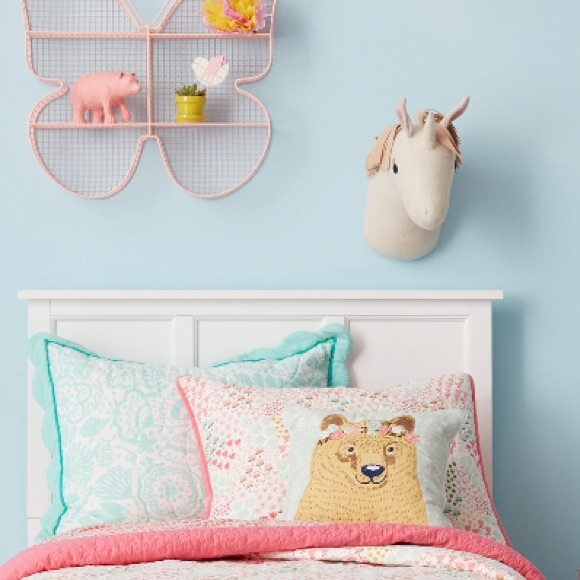target pillowfort wall decor